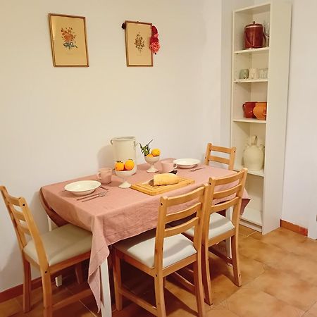 Appartement Samaruc à Planes Extérieur photo