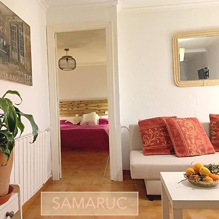 Appartement Samaruc à Planes Extérieur photo