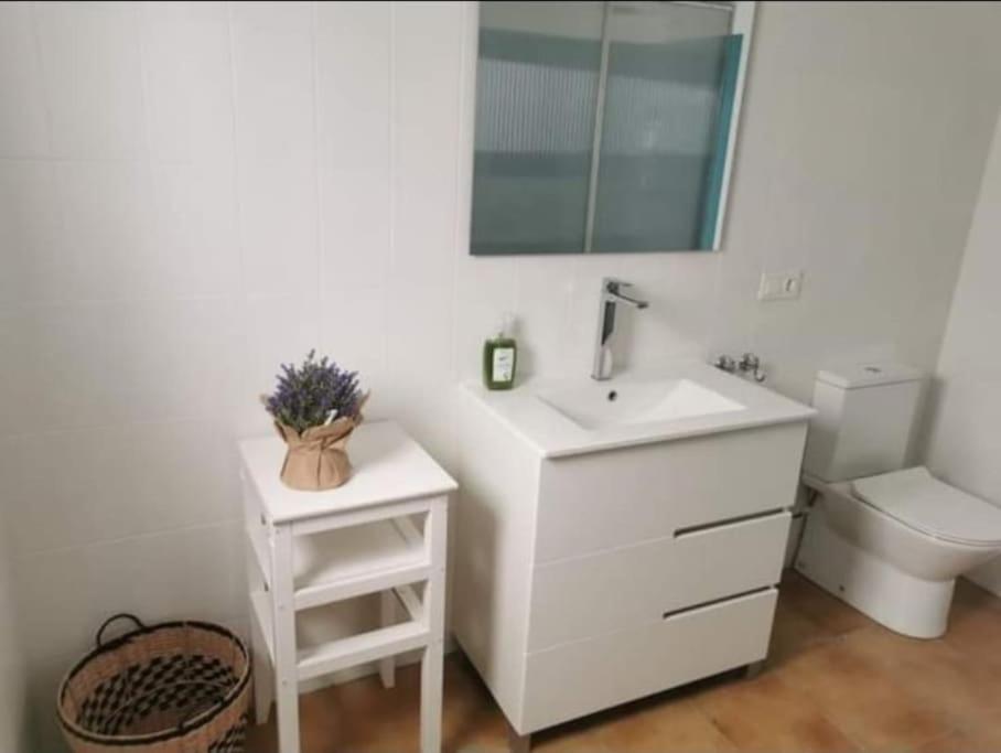 Appartement Samaruc à Planes Extérieur photo