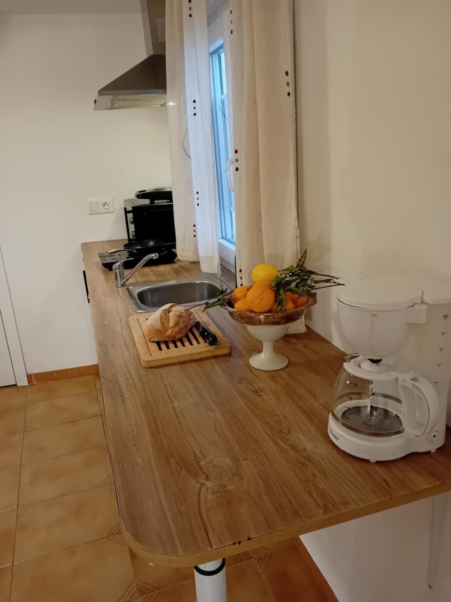 Appartement Samaruc à Planes Extérieur photo