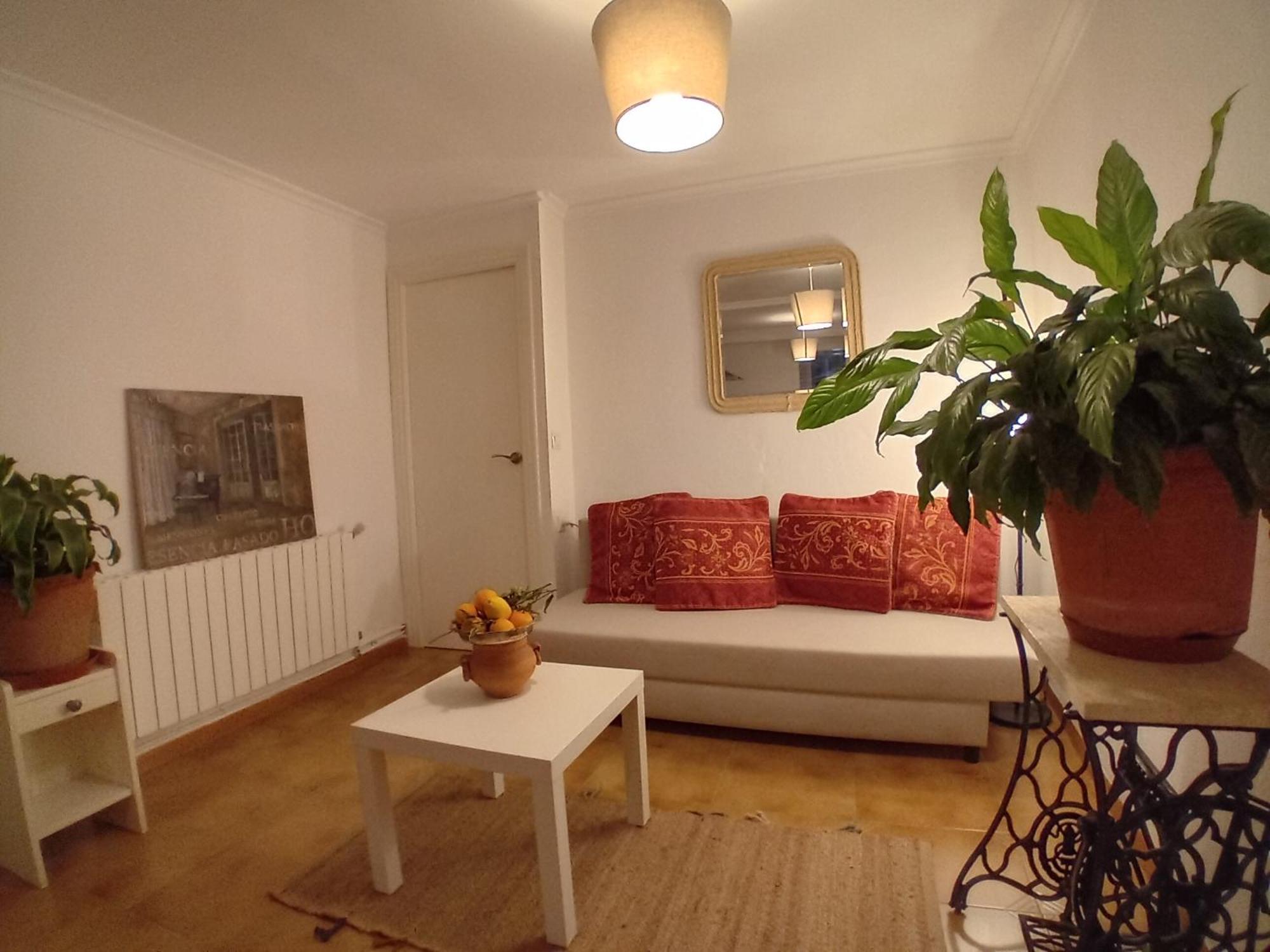 Appartement Samaruc à Planes Extérieur photo